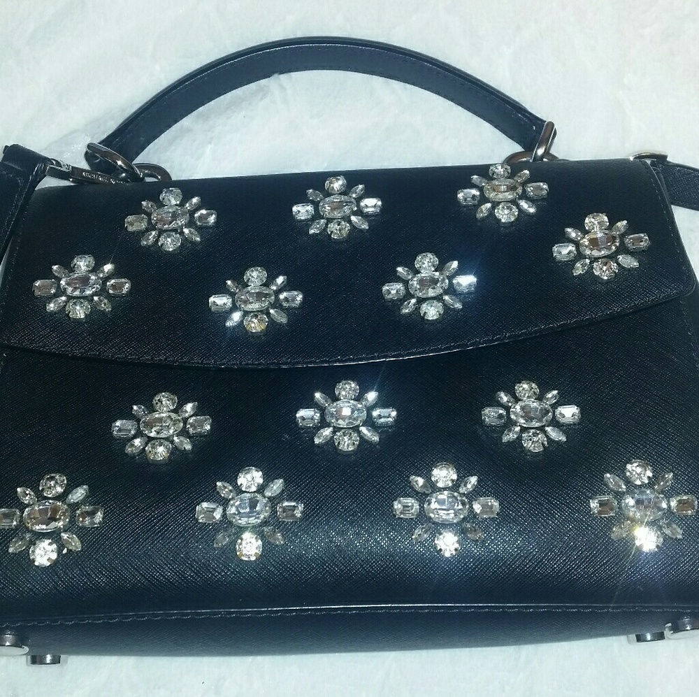 Michael Kors jewel satchel